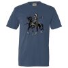 Unisex Garment-Dyed Lightweight T-Shirt Thumbnail