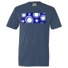 Unisex Garment-Dyed Lightweight T-Shirt Thumbnail