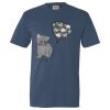 Unisex Garment-Dyed Lightweight T-Shirt Thumbnail
