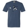 Unisex Garment-Dyed Lightweight T-Shirt Thumbnail