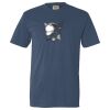 Unisex Garment-Dyed Lightweight T-Shirt Thumbnail