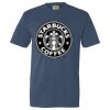 Unisex Garment-Dyed Lightweight T-Shirt Thumbnail