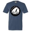 Unisex Garment-Dyed Lightweight T-Shirt Thumbnail