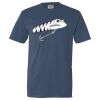 Unisex Garment-Dyed Lightweight T-Shirt Thumbnail
