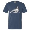 Unisex Garment-Dyed Lightweight T-Shirt Thumbnail