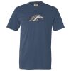 Unisex Garment-Dyed Lightweight T-Shirt Thumbnail