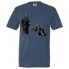 Unisex Garment-Dyed Lightweight T-Shirt Thumbnail