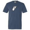 Unisex Garment-Dyed Lightweight T-Shirt Thumbnail