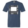 Unisex Garment-Dyed Lightweight T-Shirt Thumbnail