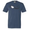 Unisex Garment-Dyed Lightweight T-Shirt Thumbnail