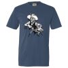 Unisex Garment-Dyed Lightweight T-Shirt Thumbnail