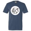 Unisex Garment-Dyed Lightweight T-Shirt Thumbnail