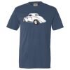 Unisex Garment-Dyed Lightweight T-Shirt Thumbnail