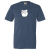 Unisex Garment-Dyed Lightweight T-Shirt Thumbnail