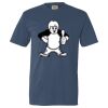 Unisex Garment-Dyed Lightweight T-Shirt Thumbnail