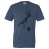 Unisex Garment-Dyed Lightweight T-Shirt Thumbnail