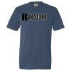 Unisex Garment-Dyed Lightweight T-Shirt Thumbnail