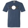 Unisex Garment-Dyed Lightweight T-Shirt Thumbnail