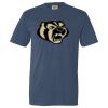 Unisex Garment-Dyed Lightweight T-Shirt Thumbnail
