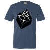 Unisex Garment-Dyed Lightweight T-Shirt Thumbnail