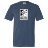 Unisex Garment-Dyed Lightweight T-Shirt Thumbnail