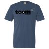 Unisex Garment-Dyed Lightweight T-Shirt Thumbnail
