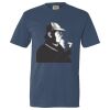 Unisex Garment-Dyed Lightweight T-Shirt Thumbnail