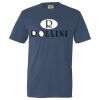 Unisex Garment-Dyed Lightweight T-Shirt Thumbnail