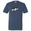 Unisex Garment-Dyed Lightweight T-Shirt Thumbnail