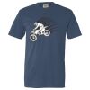 Unisex Garment-Dyed Lightweight T-Shirt Thumbnail