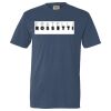 Unisex Garment-Dyed Lightweight T-Shirt Thumbnail
