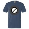 Unisex Garment-Dyed Lightweight T-Shirt Thumbnail