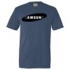 Unisex Garment-Dyed Lightweight T-Shirt Thumbnail