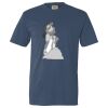 Unisex Garment-Dyed Lightweight T-Shirt Thumbnail