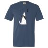 Unisex Garment-Dyed Lightweight T-Shirt Thumbnail