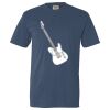 Unisex Garment-Dyed Lightweight T-Shirt Thumbnail