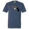 Unisex Garment-Dyed Lightweight T-Shirt Thumbnail