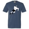 Unisex Garment-Dyed Lightweight T-Shirt Thumbnail
