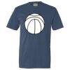 Unisex Garment-Dyed Lightweight T-Shirt Thumbnail