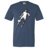 Unisex Garment-Dyed Lightweight T-Shirt Thumbnail