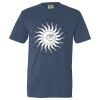 Unisex Garment-Dyed Lightweight T-Shirt Thumbnail