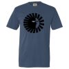 Unisex Garment-Dyed Lightweight T-Shirt Thumbnail