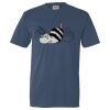 Unisex Garment-Dyed Lightweight T-Shirt Thumbnail