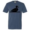 Unisex Garment-Dyed Lightweight T-Shirt Thumbnail