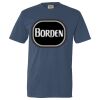 Unisex Garment-Dyed Lightweight T-Shirt Thumbnail