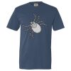 Unisex Garment-Dyed Lightweight T-Shirt Thumbnail