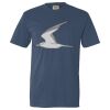 Unisex Garment-Dyed Lightweight T-Shirt Thumbnail