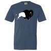 Unisex Garment-Dyed Lightweight T-Shirt Thumbnail