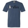 Unisex Garment-Dyed Lightweight T-Shirt Thumbnail