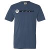 Unisex Garment-Dyed Lightweight T-Shirt Thumbnail